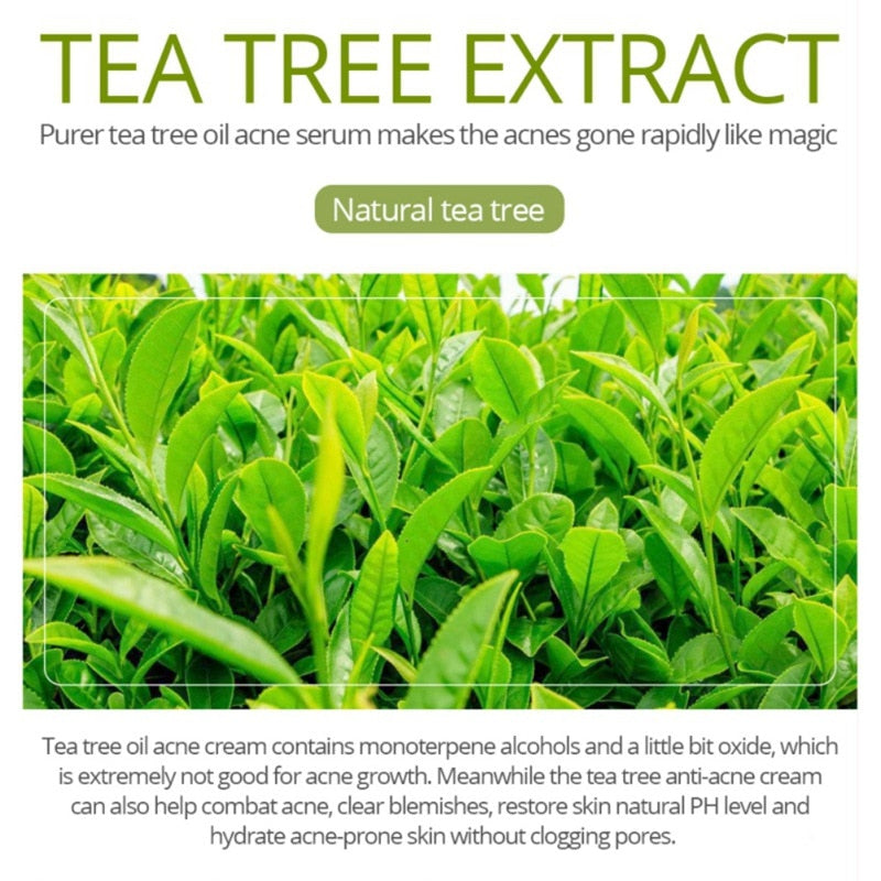 Facial Essence Tea Tree