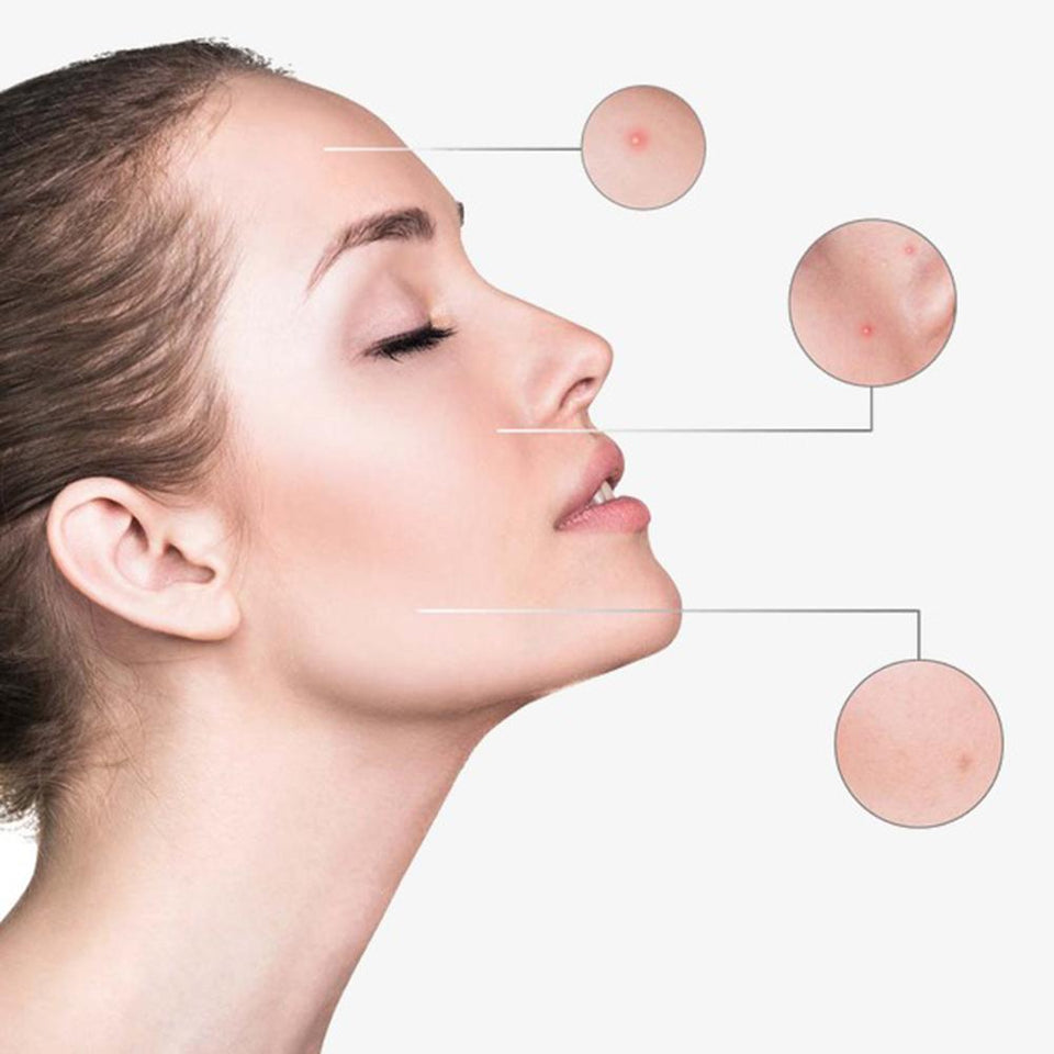 Retinol Serum with Hyaluronic Acid & Vitamin E