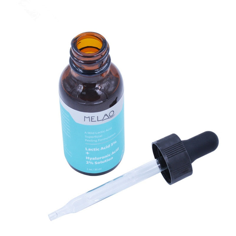 Lactic Acid 5% Facial Serum