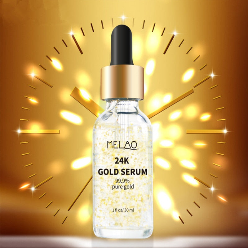 24K Gold Serum