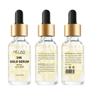24K Gold Serum