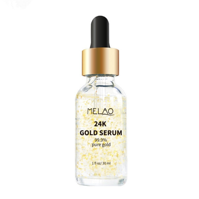 24K Gold Serum