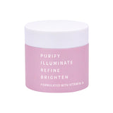 Detoxifying Pink Clay Mask