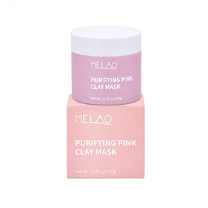 Detoxifying Pink Clay Mask