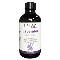 Lavender Essential Oil 100% Organic & Natural