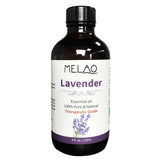 Lavender Essential Oil 100% Organic & Natural